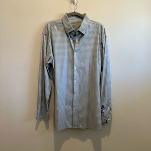 State & Liberty Men’s Athletic Fit Dress Shirt | XXL